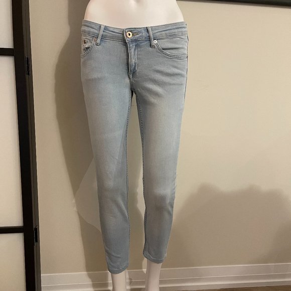 h&m denim pants - Picture 1 of 4